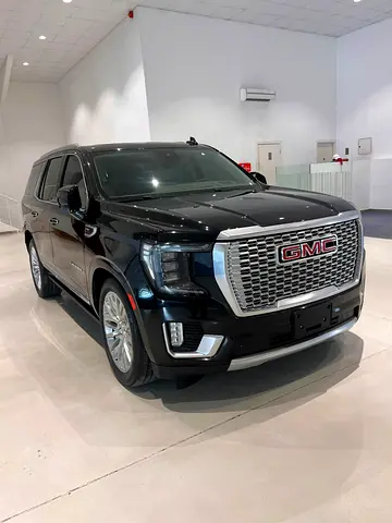 2024 GMC Yukon Denali | GCC Specs | Full Option