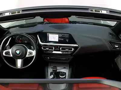 2022 BMW Z4 缩略图 11