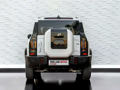 Jetour T2 Luxury Plus, миниатюра 4