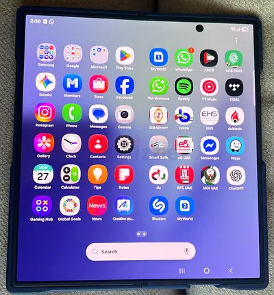 Samsung Galaxy Z Fold 7  1TB