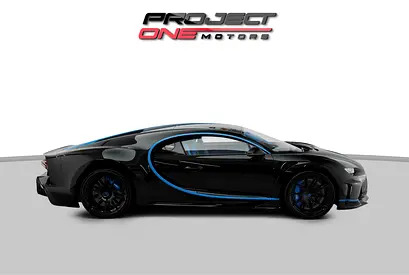 2024 Bugatti SUPER SPORT — фото 3