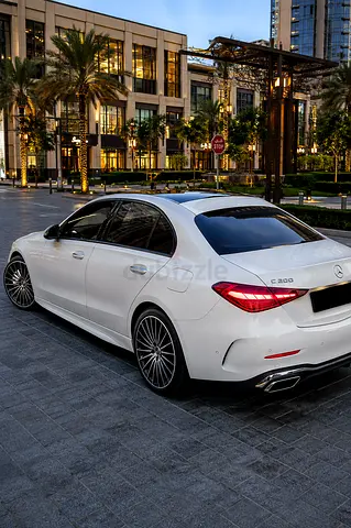 2024 Mercedes-Benz C-Class C200 | GCC Specs | Brand New