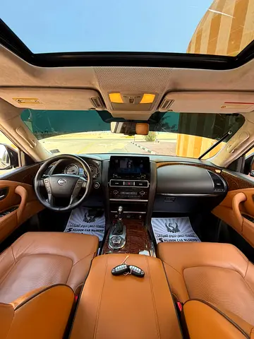 2019 Nissan PATROL 缩略图 6
