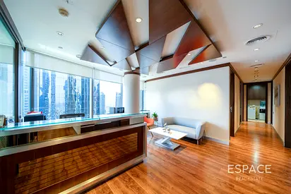 Grade A | Exclusive | Fully Furnished