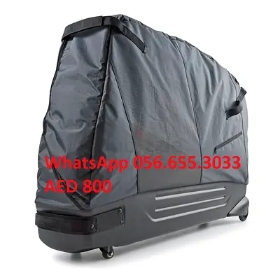 Bicycle Travel Bag B&W Bike Bag 2.0