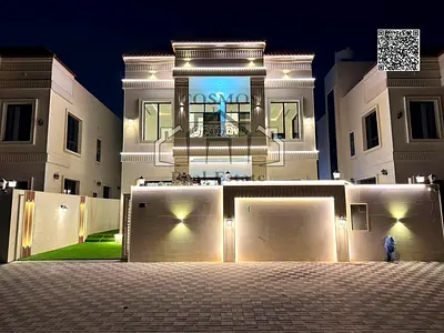Spacious 4-Bedroom Villa for Sale in Al Helio, Ajman