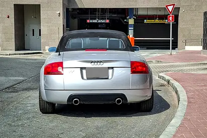 2001 AUDI TT — фото 4