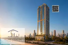 Al Watan Tower – Off-Plan Apartments, Ajman Corniche Beachfront