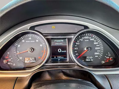 2015 AUDI Q7 缩略图 16