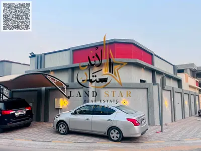 3-Bedroom Villa for Rent in Al Zahya, Ajman