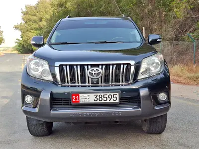 صورة 9 لـ 2010 Toyota PRADO