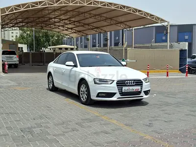 Inspected Car | 2014 Audi A4  | GCC Specs | Ref#503260