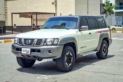 2022 Nissan PATROL SAFARI 缩略图 3