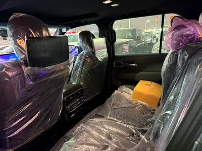 2026 Toyota LAND CRUISER 照片 11