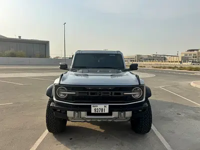 صورة 4 لـ 2023 FORD BRONCO