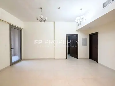 Unfurnished 1BHK I Vacant Soon I Spacious Layout