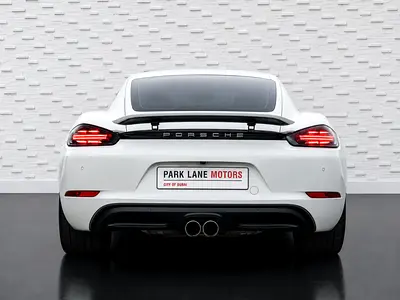 صورة 4 لـ 2017 Porsche 718