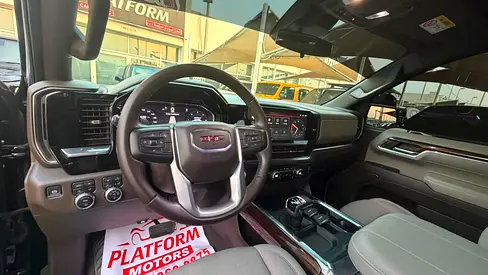 2024 GMC SIERRA 照片 10