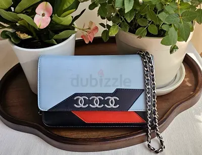 Authentic Chanel WOC