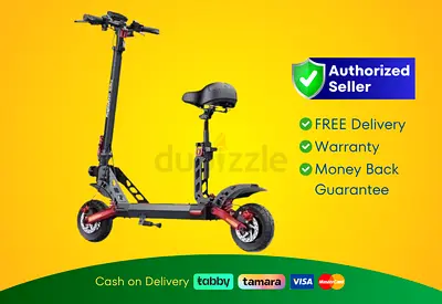 Electric Scooter Kugoo G2 Pro | Brand New | Warranty | FREE Delivery