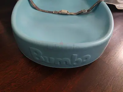 Bumbo baby changing pad Blue