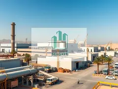 Labour Camp for Rent – Al Jurf Industrial Area, Ajman