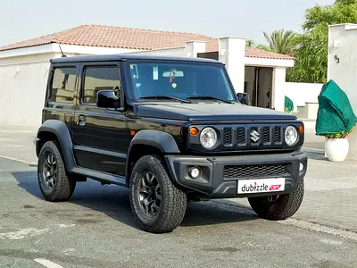 AED 867/month | 2022 Suzuki Jimny GLX AT 2-Door | GCC Specs | Ref#502592