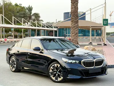 BMW 5 Series 520i M Sport, миниатюра 3