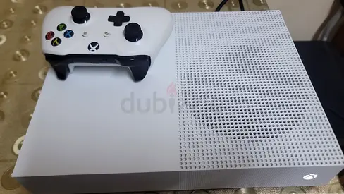 Xbox one s 1 tb and controller