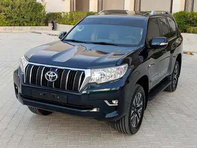 صورة 2 لـ 2022 Toyota PRADO