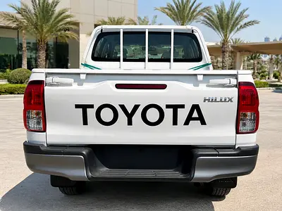 2026 Toyota HILUX — миниатюра 17