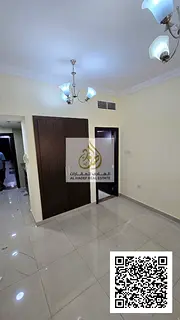 Spacious Studio in Al Rawda 1 l Prime Location Opposite Kenz Hypermarket |