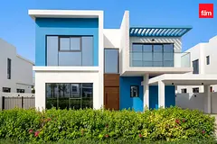 Stand A Lone Villa | Single Row | Pool Facing