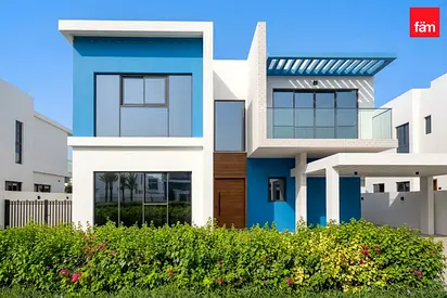 Stand a lone Villa | Single Row | Pool Facing