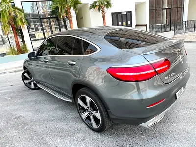 2017 Mercedes-Benz GLC 300 4MATIC | American Specs | Clean, Well Maintained