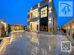 Villa for sale directly from the owner at a bargain price and without a down payment. A modern villa
