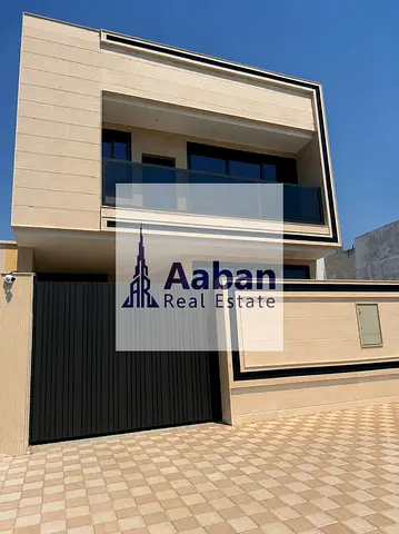 🏡 Brand New G+2 Townhouse for Sale | Helio 2, Ajman
