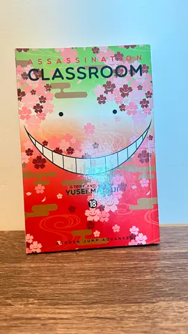 Assassination Classroom Vol. 18 - Manga (English Edition)