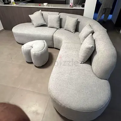 Elegant Brand New Family Sofa Set Designed for Comfort, Luxury, and Everyday Living