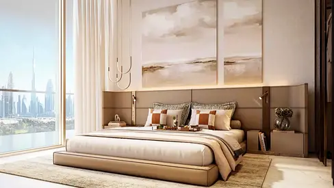 Marina & Skyline Views | 1BR Apartment | Furnished