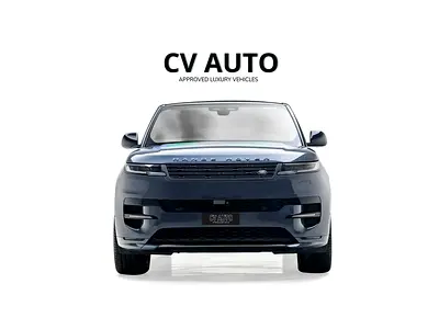 2024 LAND Rover RANGE ROVER SPORT 缩略图 2