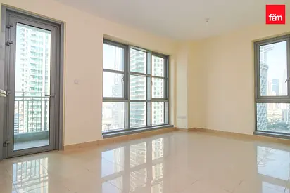 Vacant | Unfurnished | Pool And Boulevard View