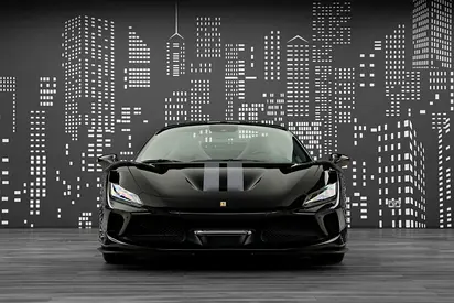 2021 Ferrari F8 SPIDER 照片 6