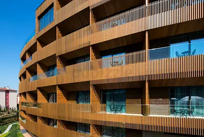 FACADE & EXTERIOR SYSTEMS
