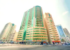 2 BHK Apartment in Majaz 2 | Parking Available | Family Building | Municipality Free
