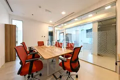 Fully Furnished Unit | Partitioned | High Floor