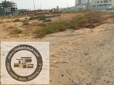Residential+Commercial plot available for sale in Al Yasmine 1 Ajman.