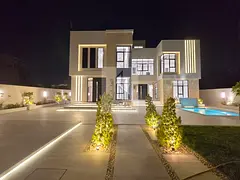 Luxury villa, freehold ownership with no annual fees
