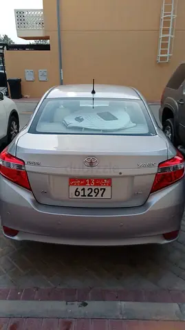 Toyota Yaris SE- 2016