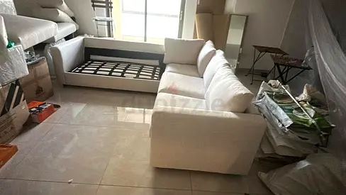 Top Quality ikea vimle Corner sofa bed with mattress